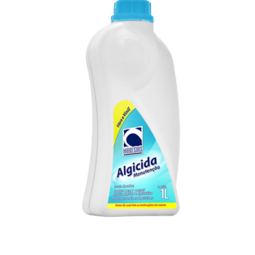 Algicida Maresias
