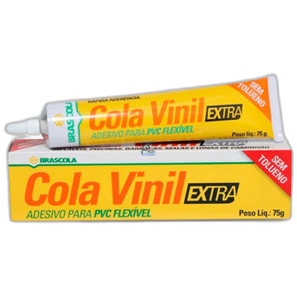 Cola vinil